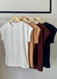 Blusa Basic Ana - Lado L