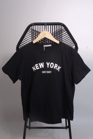 T-Shirt New Work - Lado L
